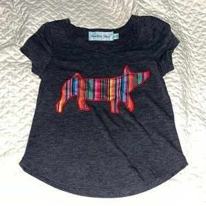 Southern Grace girls t shirt